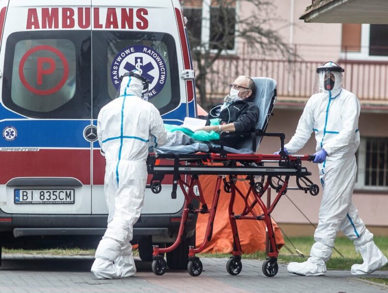 Для Восточной Европы волна пандемии будет самой тяжелой - Die Welt