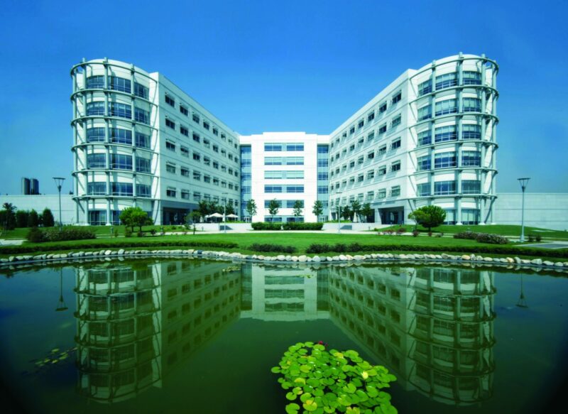 Турция построит в семи городах Казахстана современные клиники Турция построит в семи городах Казахстана современные клиники