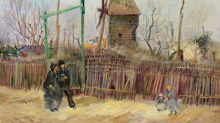 Картину Ван Гога продали за 13 миллионов евро