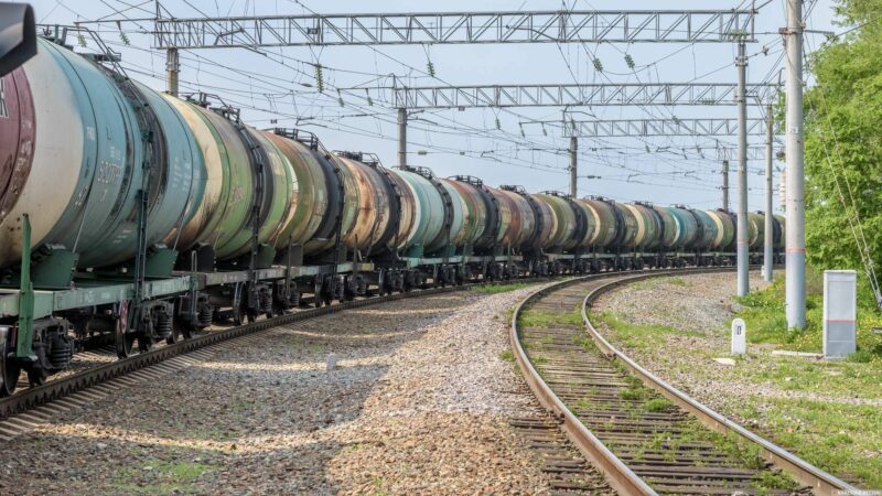 Казахстан ввел временный запрет на прием груза в Китай Казахстан ввел временный запрет на прием груза в Китай