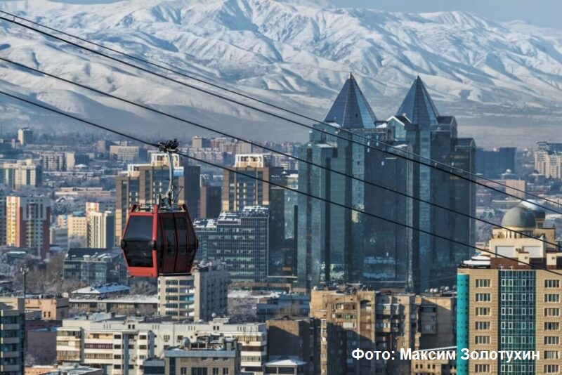 В Алматы меньше всего инвестируют в охрану окружающей среды В Алматы меньше всего инвестируют в охрану окружающей среды