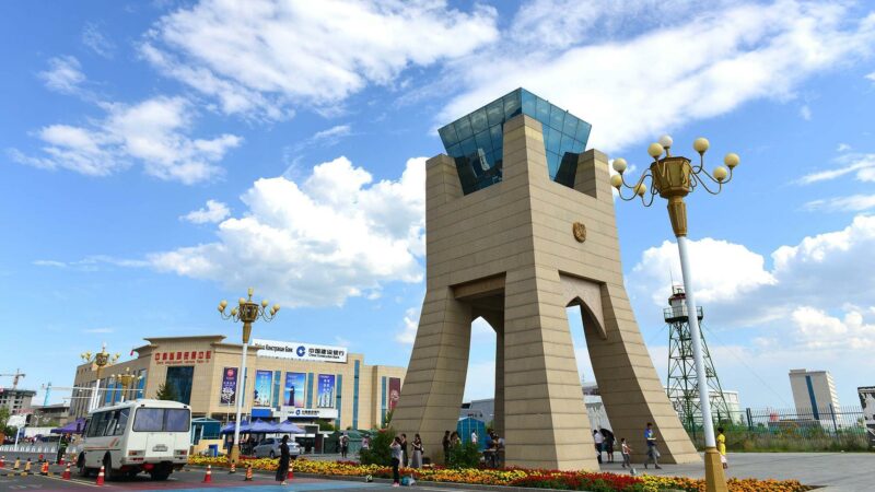 Когда откроется Хоргос?