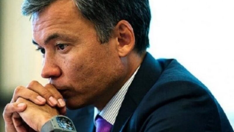 Ертаев получил второй срок за многомиллиардные хищения