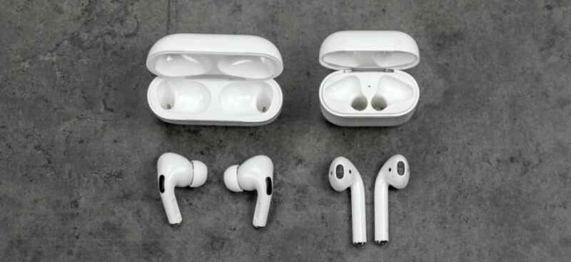Apple задерживает выход наушников AirPods 3