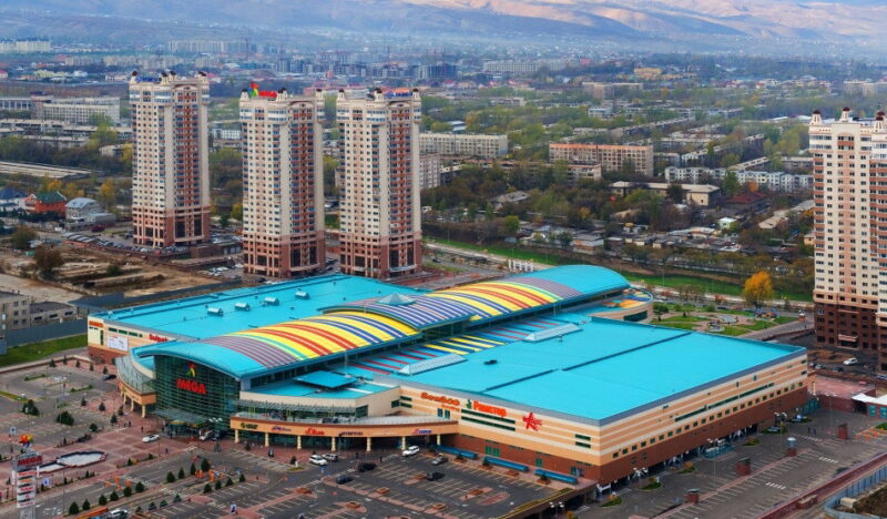 Правила застройки города разработали в Алматы Правила застройки города разработали в Алматы