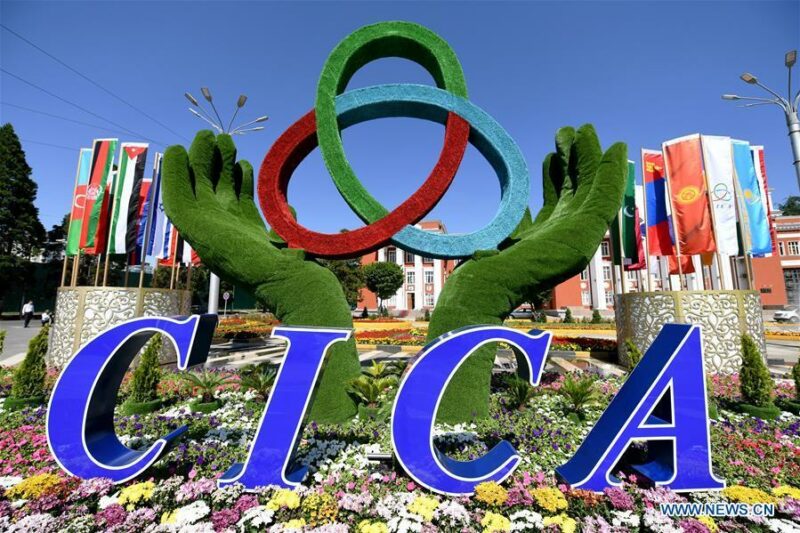 Туркменистан станет наблюдателем в СВМДА