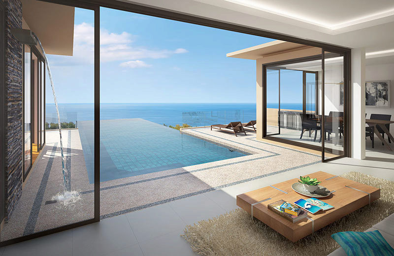 Недвижимость за рубежом