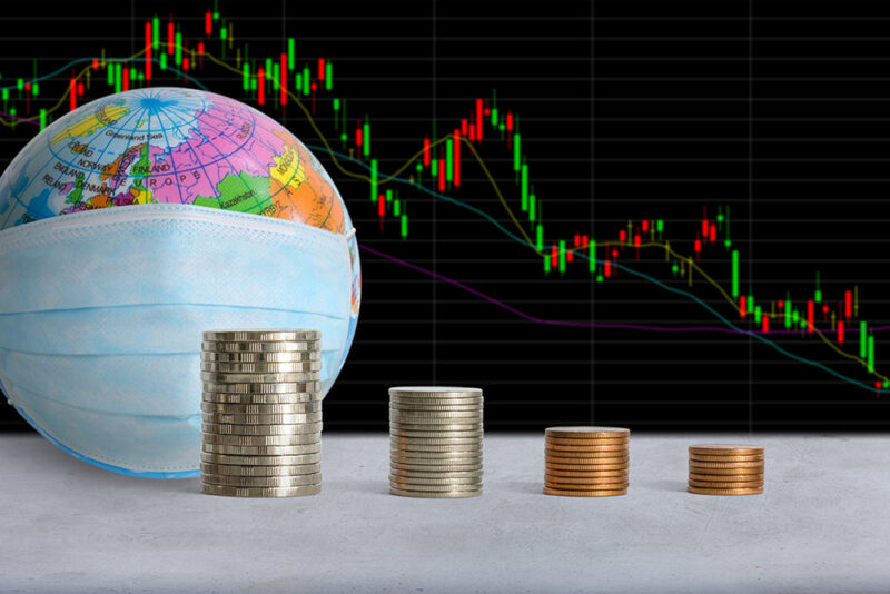 ОЭСР озвучила прогноз роста мирового ВВП на 2021-2022 годы