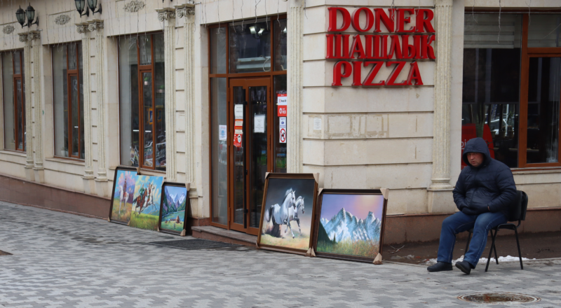 Как выживают художественные галереи в условиях непонимания