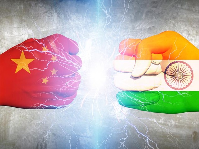 ЦА может стать ареной для масштабного противостояния Индии и Китая ЦА может стать ареной для масштабного противостояния Индии и Китая