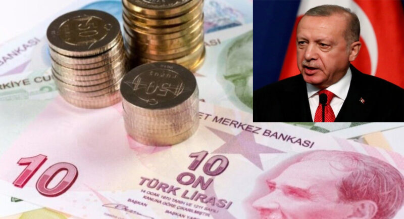 Эрдоган снова поменял главу Центробанка и уронил лиру Эрдоган снова поменял главу Центробанка и уронил лиру