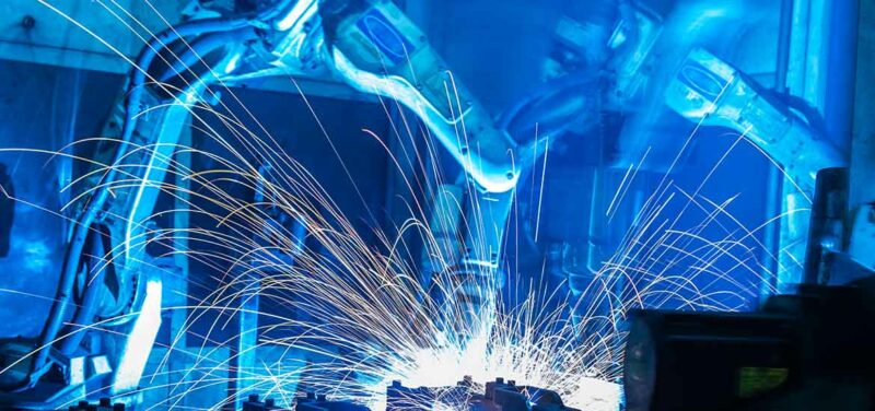 В 1,5 раза вырастет объем производства в обрабатывающей промышленности к 2025 году