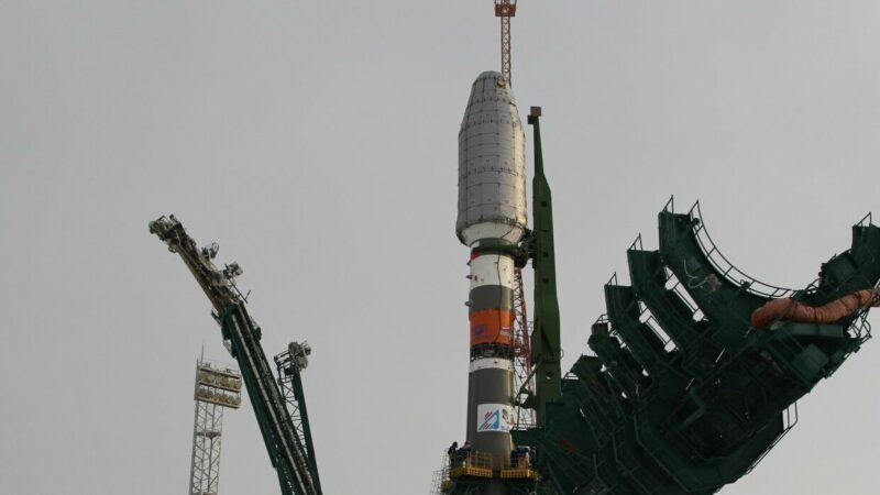 На Байконуре похитили секретное оборудование