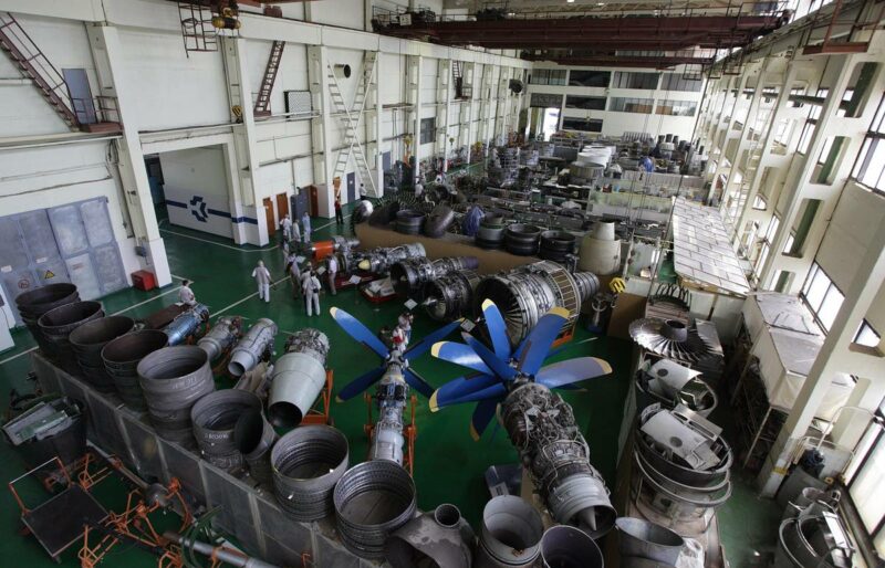 Китайская компания Skyrizon готовится к войне с Украиной