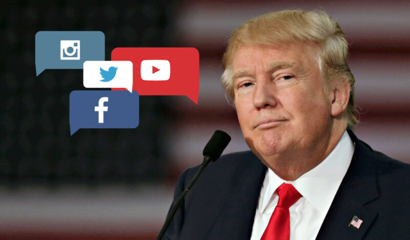 Трамп запустит свою социальную сеть, которая полностью изменит мир соцсетей Трамп запустит свою социальную сеть, которая полностью изменит мир соцсетей