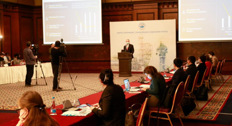 Когда локдаун добыче не помеха