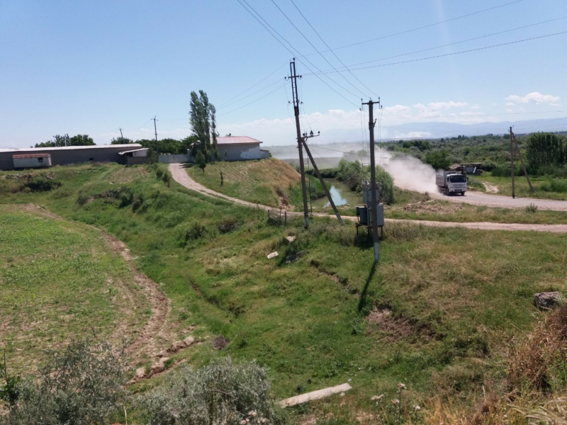 Мирзиёев объявил войну взяточникам