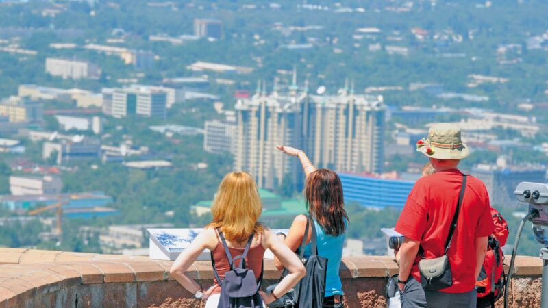 В Казахстане иностранцы будут платить туристский взнос В Казахстане иностранцы будут платить туристский взнос