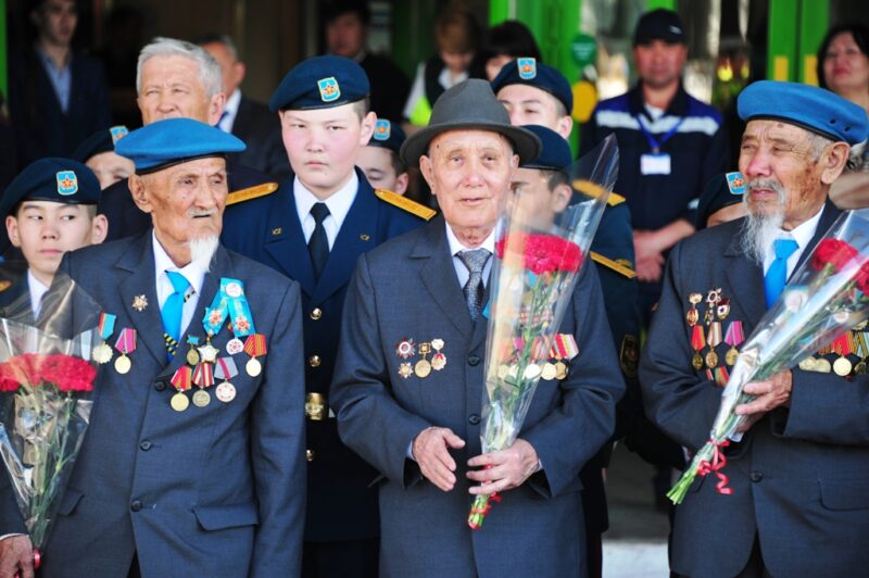 Празднование Дня Победы в Казахстане пройдет в онлайн-формате Празднование Дня Победы в Казахстане пройдет в онлайн-формате