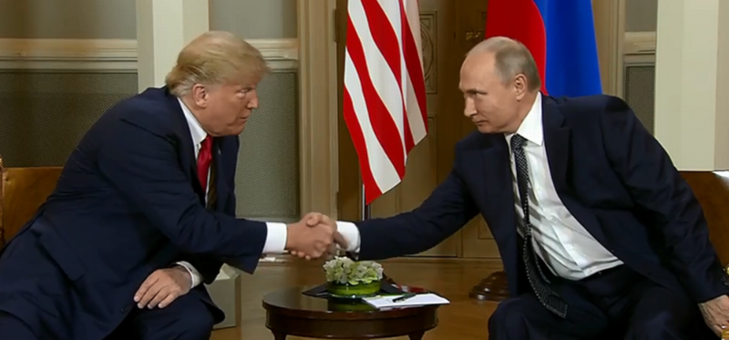 США нужно наладить отношения с Россией и Китаем - Трамп