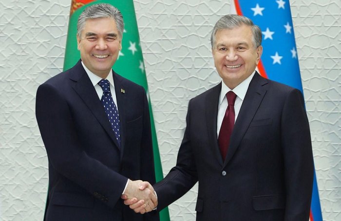 Шавкат Мирзиеёв поедет в Туркменистан Шавкат Мирзиеёв поедет в Туркменистан