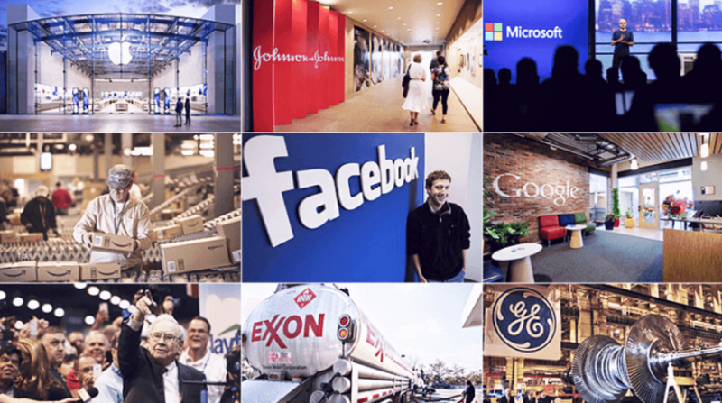 Time опубликовал рейтинг 100 самых влиятельных компаний мира