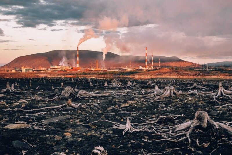 Важнейшие экосистемы Земли оказались на грани катастрофы - ООН Важнейшие экосистемы Земли оказались на грани катастрофы - ООН