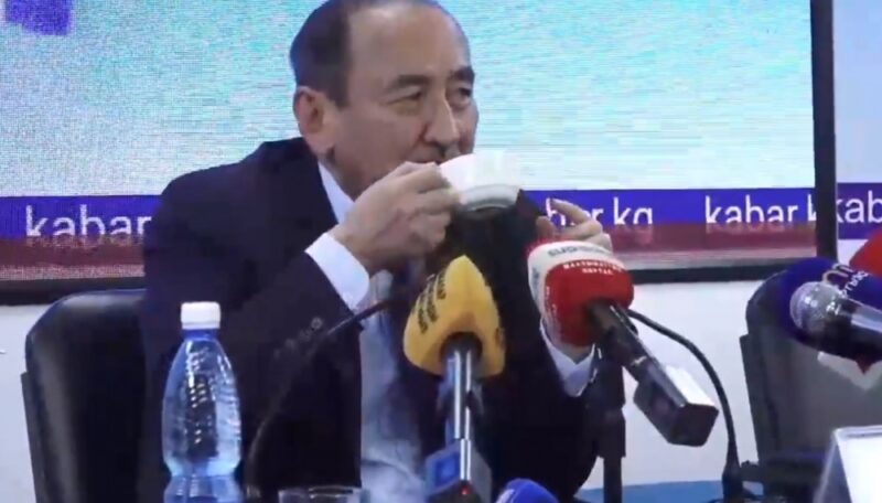 В Кыргызстане нашли способ вылечиться от ковида за два дня