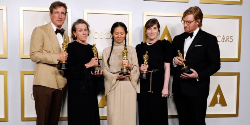 Стали известны лауреаты премии "Оскар-2021"