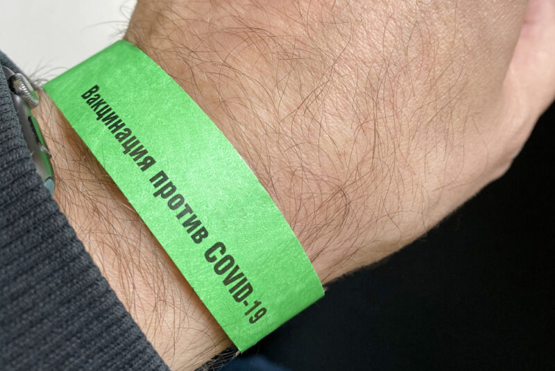 Интервал между введением доз "Спутника V" можно увеличить до 3 месяцев