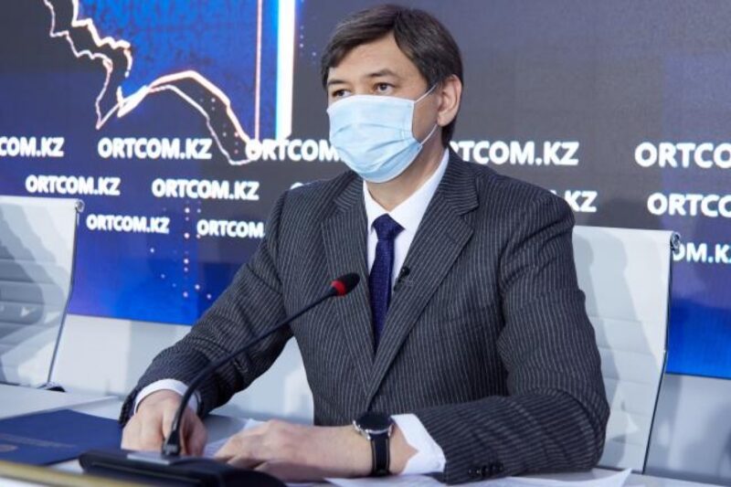 Главному санитарному врачу РК объявлен выговор