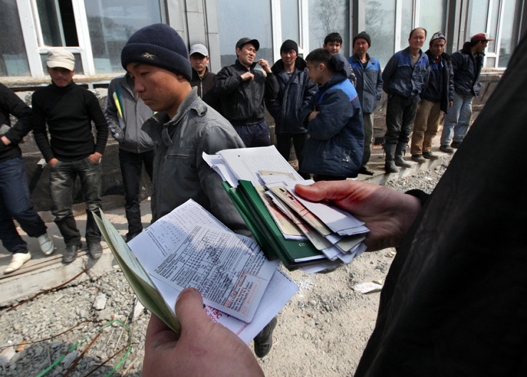 Пограничная служба РК ликвидировала в 2020 году 12 каналов нелегальной миграции