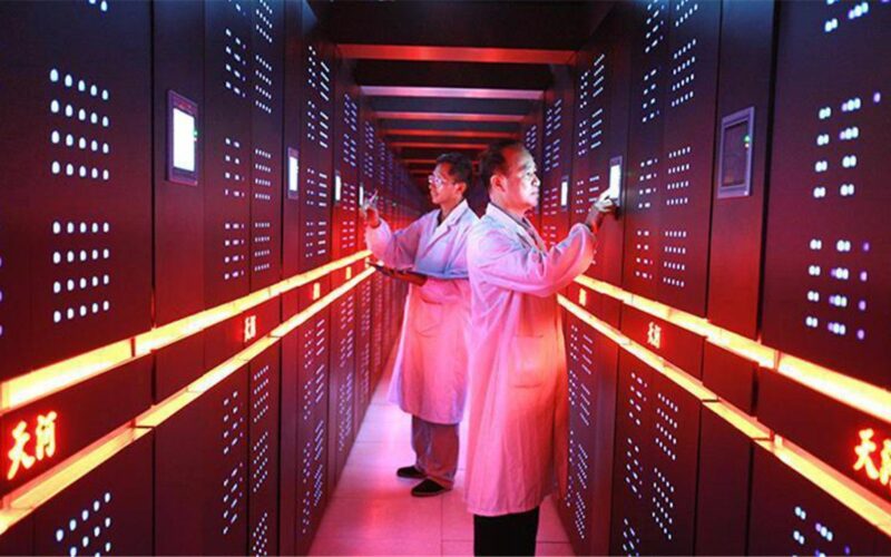 США ввели санкции против Китая за создание суперкомпьютеров США ввели санкции против Китая за создание суперкомпьютеров