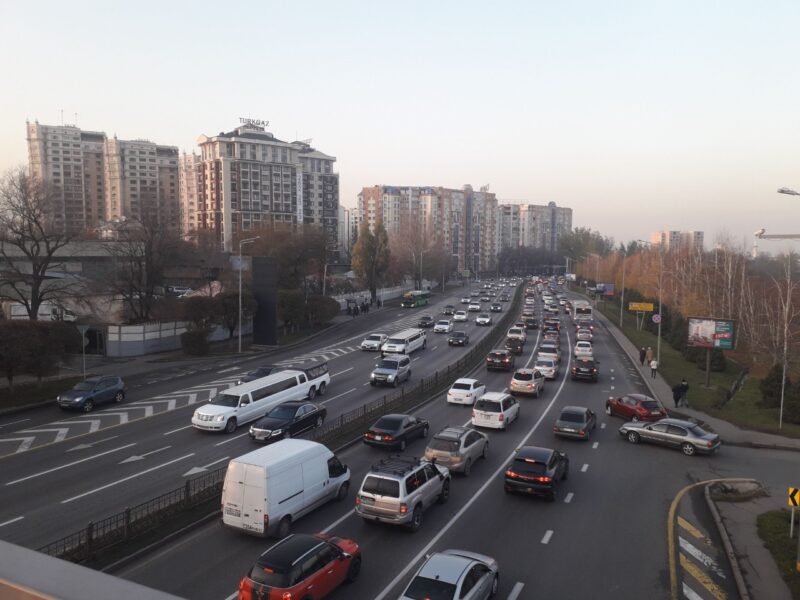 Аким Алматы: "Вопрос о полном закрытии города мы не ставим"