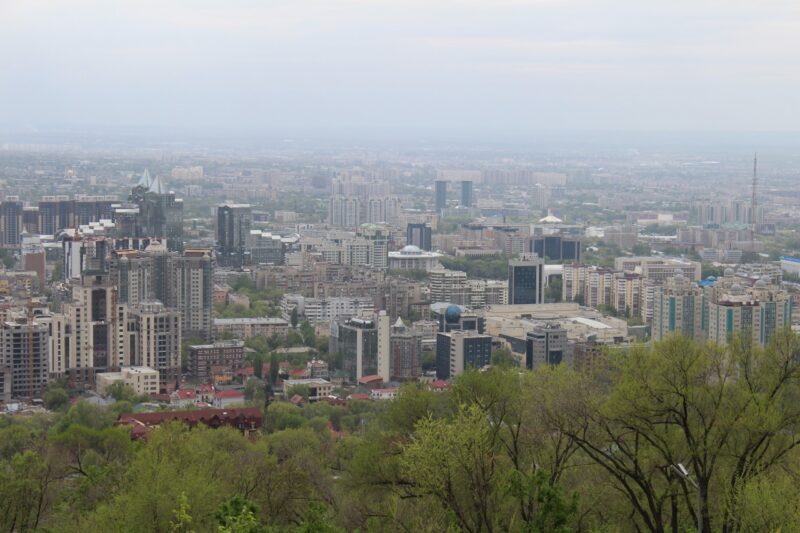 В Алматы проведут работу в историческом центре