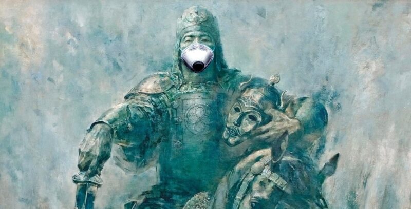 ТОП-5 наиболее популярных современных художников Казахстана