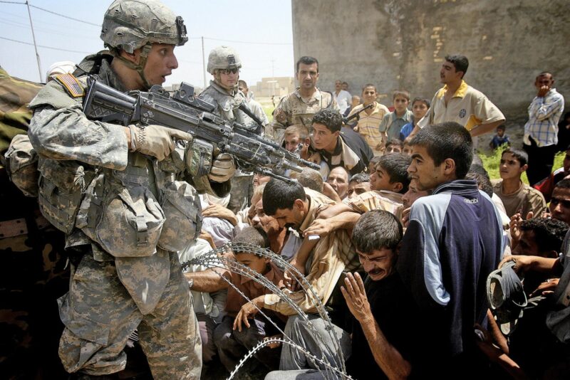 Китай посчитал количество развязанных США войн Китай посчитал количество развязанных США войн