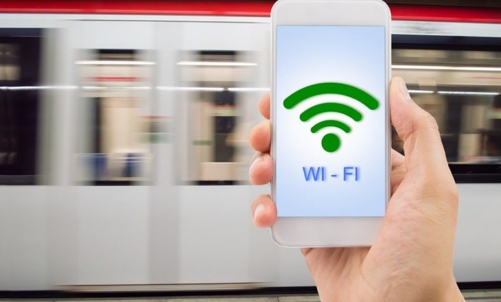 Все станции метро Алматы оснащены Wi-fi Все станции метро Алматы оснащены Wi-fi
