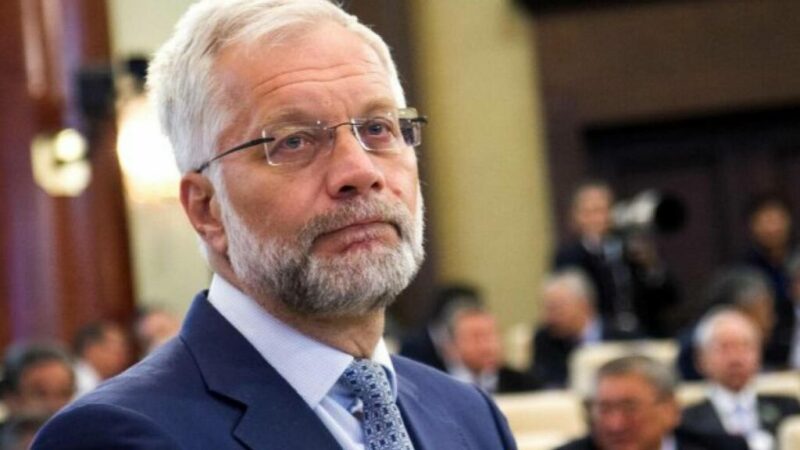 Умер сын экс-главы Нацбанка Григория Марченко 