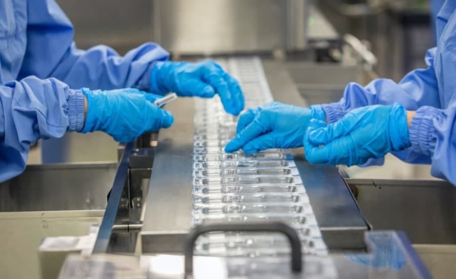 Ученые рассказали об особенностях казахстанской вакцины