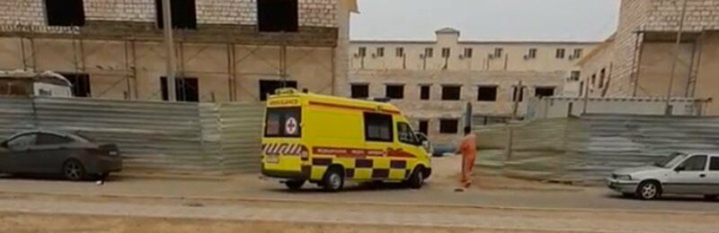 В Мангистау связиста ударило электротоком: скорая не спешила