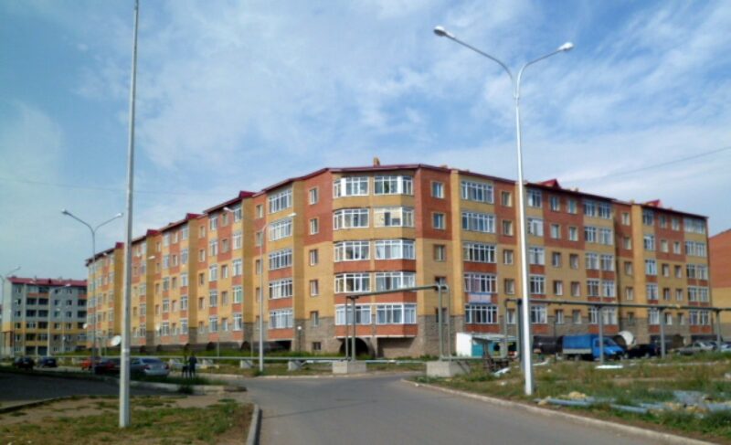 Село Косшы может стать городом