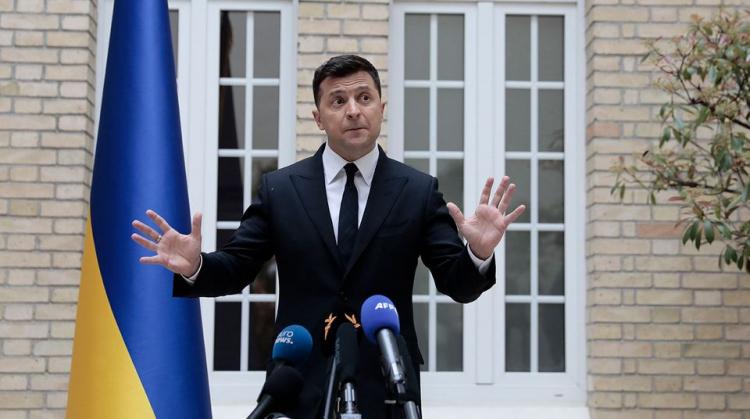 Предложение Зеленского встретиться с Путиным в Ватикане стало неожиданностью