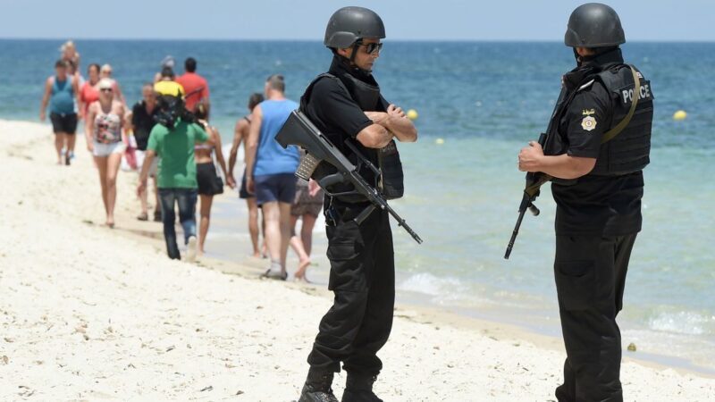 Составлен список самых опасных стран для туризма в 2021 году