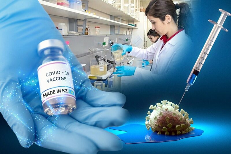 Какие противопоказания есть у казахстанской вакцины QazVac Какие противопоказания есть у казахстанской вакцины QazVac