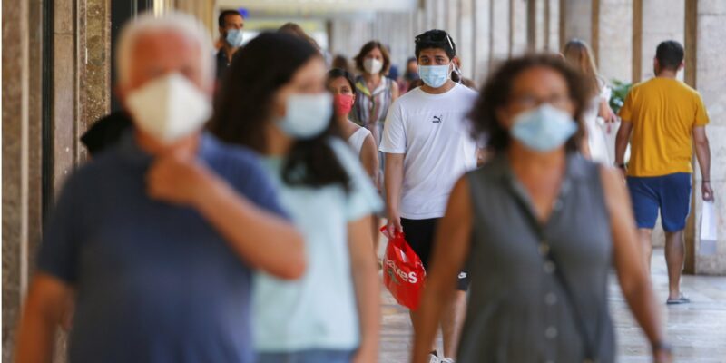 Заболеваемость и смертность от COVID-19 вышли в мире на плато - ВОЗ Заболеваемость и смертность от COVID-19 вышли в мире на плато - ВОЗ