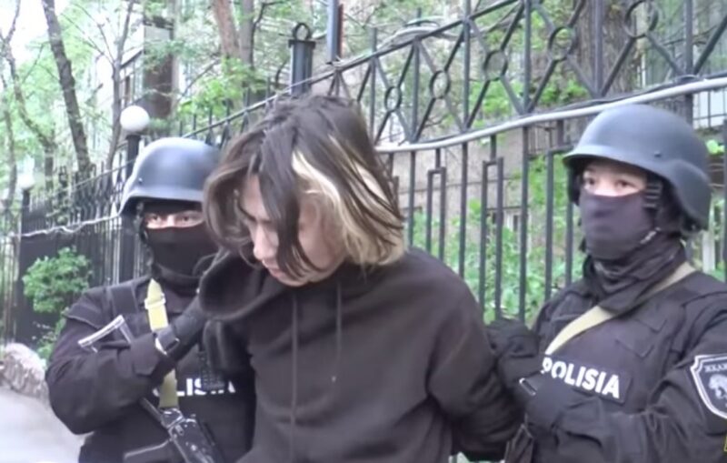 Участникам группы Mad MEN вменяют создание ОПГ