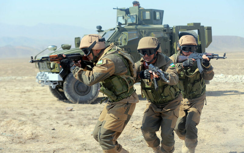 В Узбекистане прокомментировали намерение США о переброске военных в ЦА