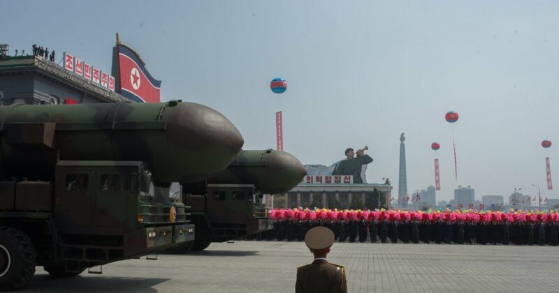 Страны G7 призвали КНДР отказаться от ядерного оружия Страны G7 призвали КНДР отказаться от ядерного оружия