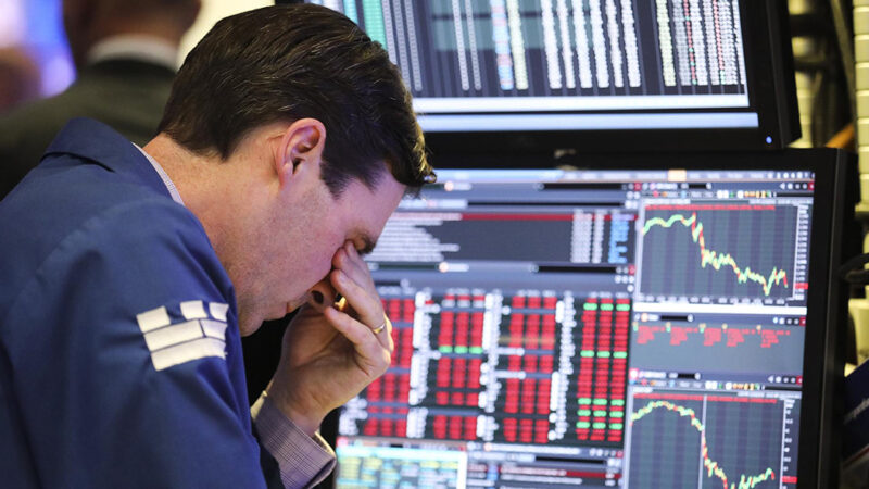 Экономисты спрогнозировали дату нового мирового кризиса